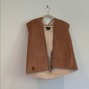 Ralph Lauren Hooded Vest